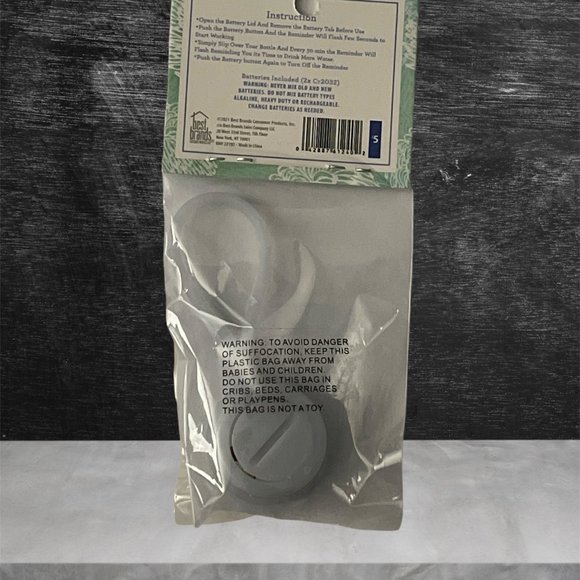 Best Brands 4PC Running SET; Resistance Bands, Hydration Reminder, LED Arm Band - Picture 7 of 7